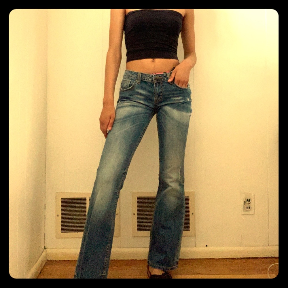 Express REROCK Jeans